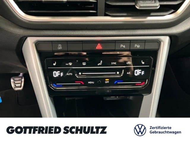 Volkswagen T-Roc 1.0 TSI