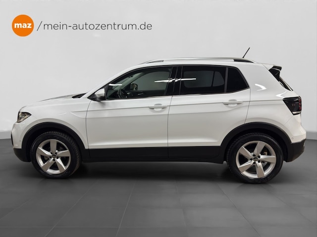 Volkswagen T-Cross DSG Style