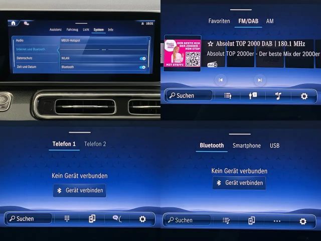 Mercedes-Benz Marco Polo 4MATIC