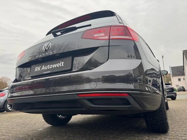 Volkswagen Passat 2.0 TDI Business DSG Variant