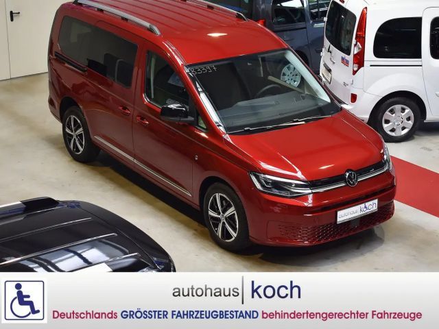 Volkswagen Caddy 1.5 TSI Maxi Style