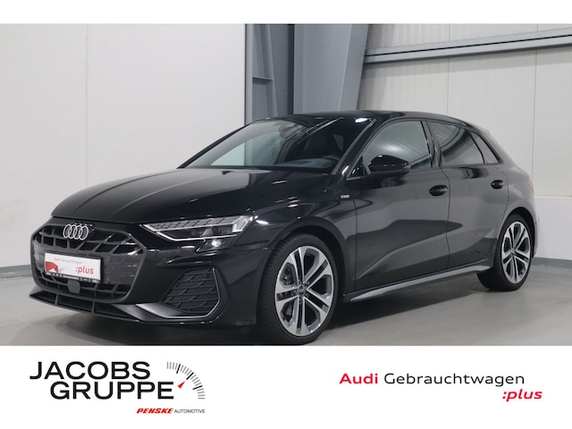 Audi A3 35 TDI S-Line S-Tronic Sportback