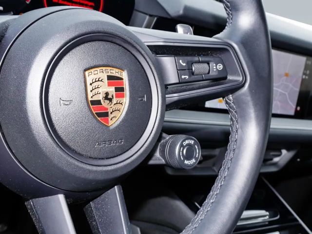 Porsche Cayenne Coupé