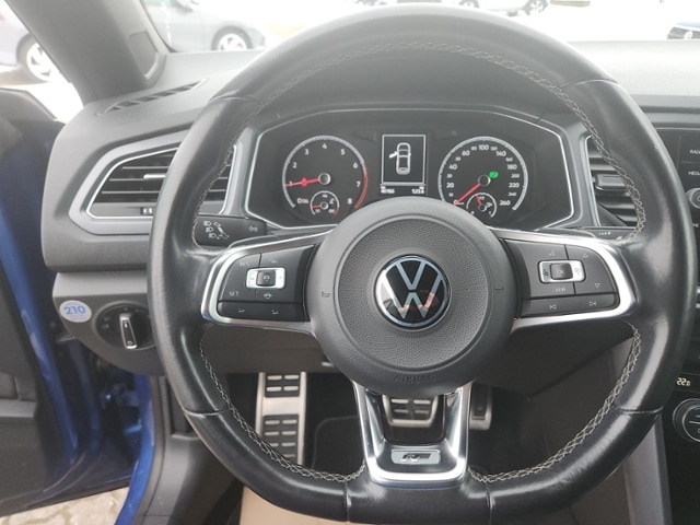 Volkswagen T-Roc 1.5 TSI Cabriolet DSG Style
