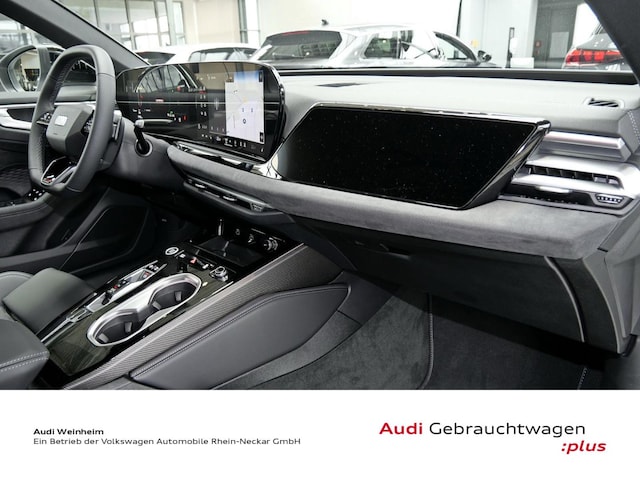 Audi A6 Avant Quattro S-Tronic