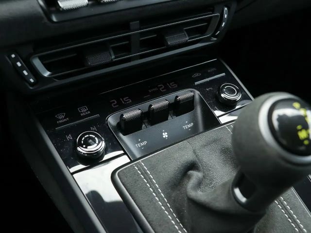 Porsche 992 Coupé GT3 RS