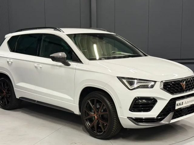 Cupra Ateca 4Drive