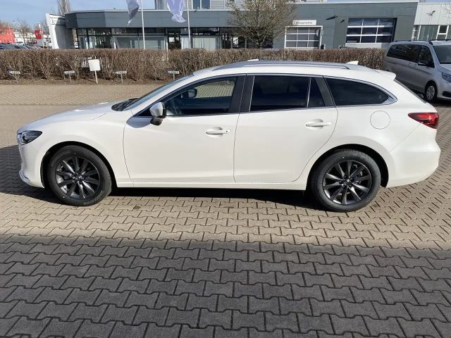 Mazda 6 Exclusive-line SkyActiv