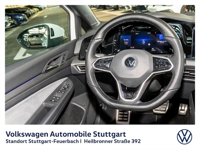 Volkswagen Golf 1.5 TSI DSG R-Line