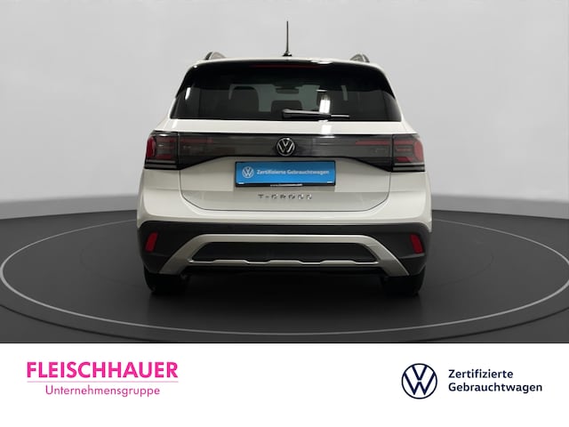 Volkswagen T-Cross 1.0 TSI