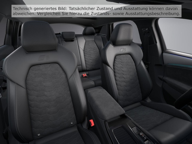 Audi A6 e-tron Avant Quattro