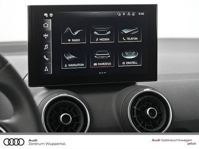 Audi Q2 35 TFSI S-Tronic