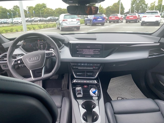 Audi e-tron GT Quattro