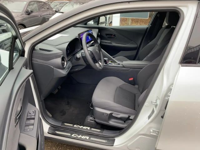 Toyota C-HR Voorwielaandrijving