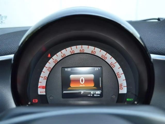 Smart EQ fortwo PLUS Passion