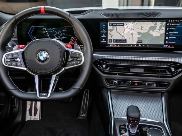 BMW M4 Cabrio Competition xDrive