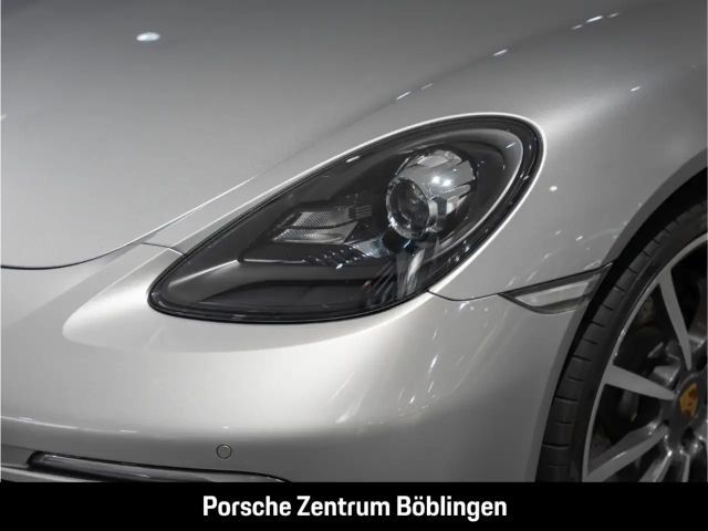 Porsche Cayman 718 Coupé