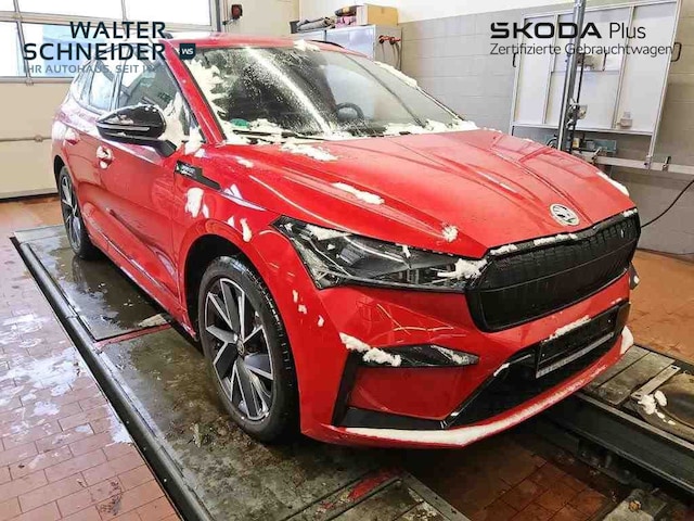 Skoda Enyaq Sportline iV 60