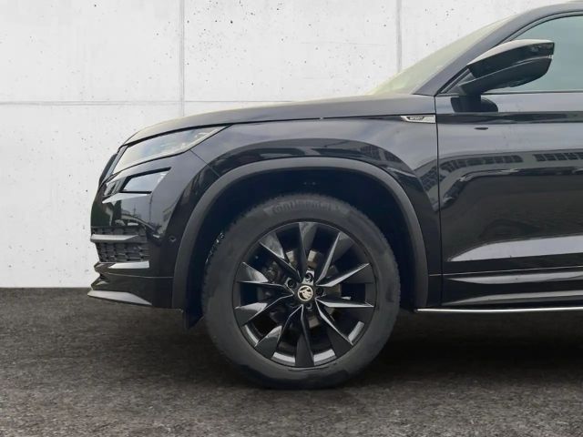 Skoda Kodiaq 1.5 TSI Sportline