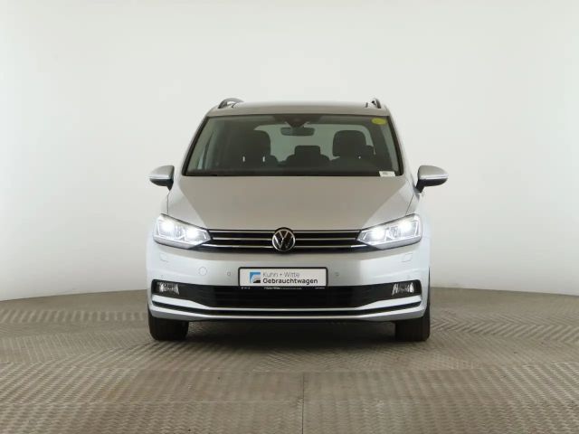 Volkswagen Touran 2.0 TDI Comfortline