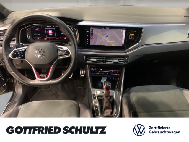 Volkswagen Polo DSG GTI