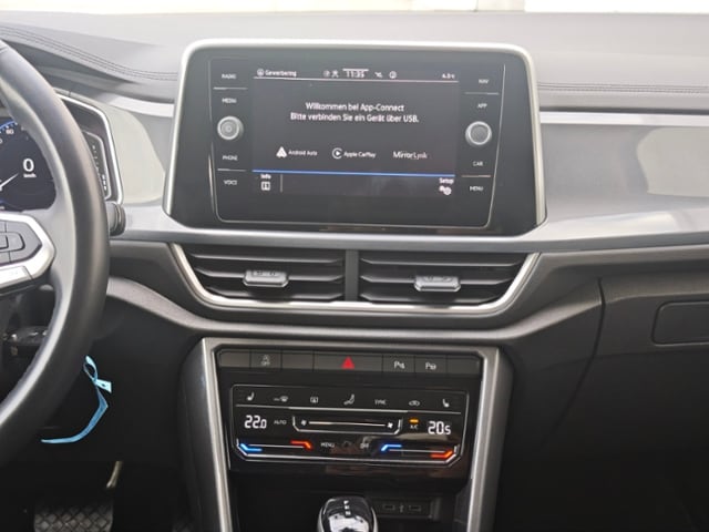 Volkswagen T-Roc 1.5 TSI DSG