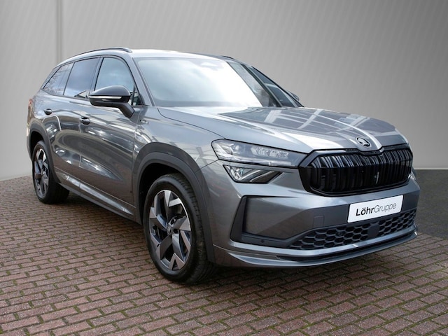 Skoda Kodiaq 2.0 TDI Sportline