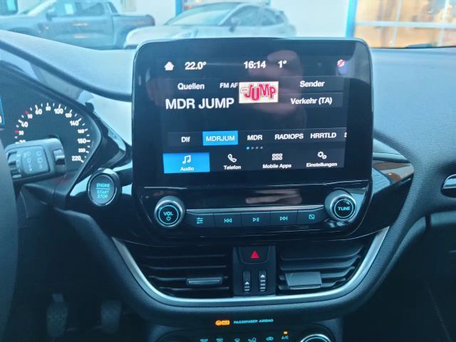 Ford Fiesta Titanium