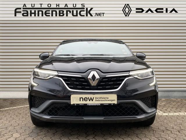 Renault Arkana Hybrid RS TCe 160