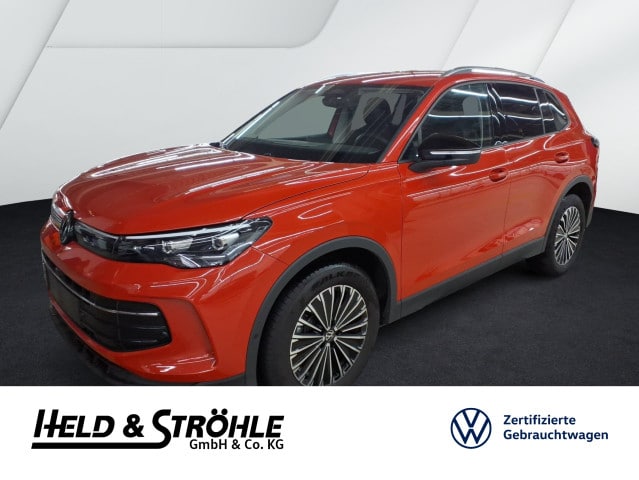 Volkswagen Tiguan 2.0 TDI DSG