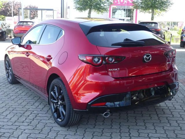 Mazda 3 2.5L Homura SkyActiv e-Skyactiv