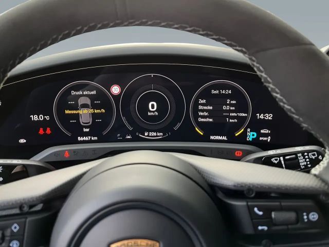 Porsche Taycan GTS Sport Turismo