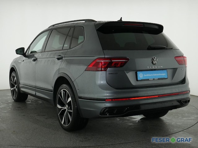 Volkswagen Tiguan 2.0 TDI Allspace R-Line