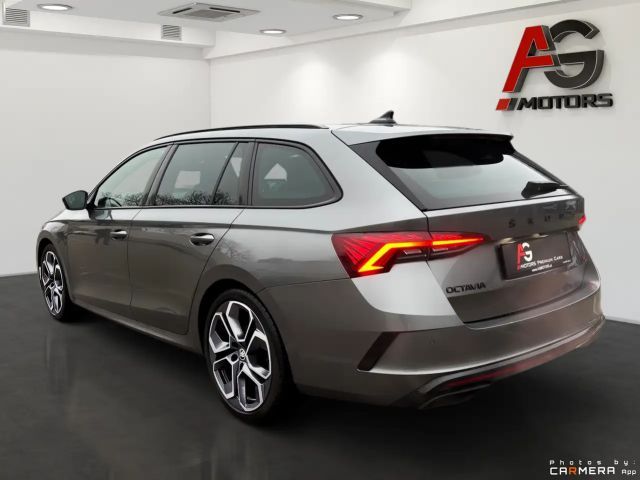 Skoda Octavia Combi RS