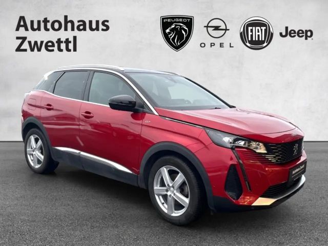 Peugeot 3008 EAT8 GT-Line