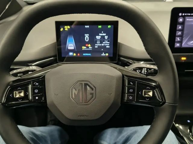MG MG4 64 kWh Luxury
