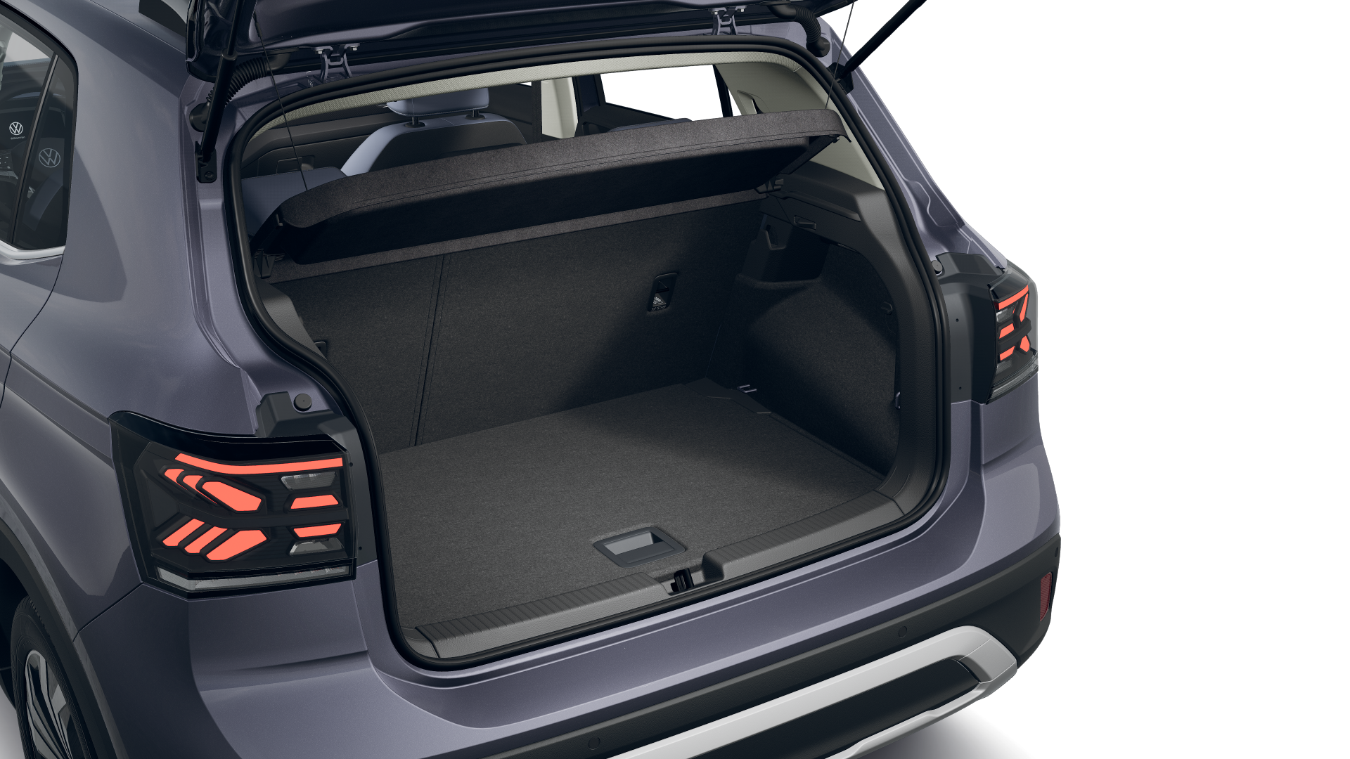 Volkswagen T-Cross 1.0 TSI IQ.Drive