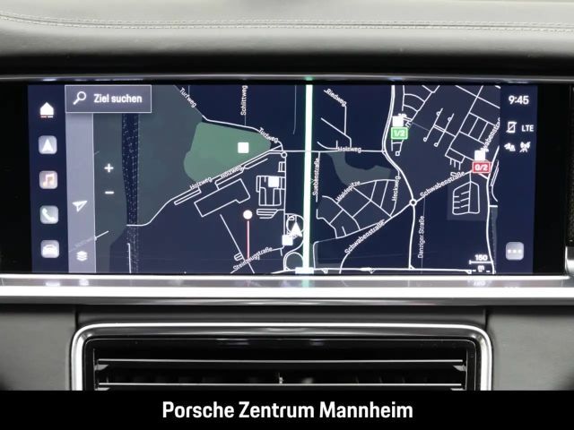 Porsche Panamera 4S E-Hybrid