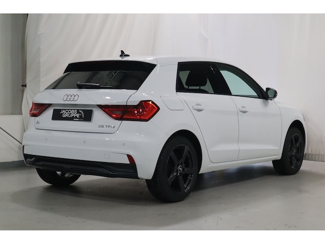 Audi A1 25 TFSI S-Tronic Sportback