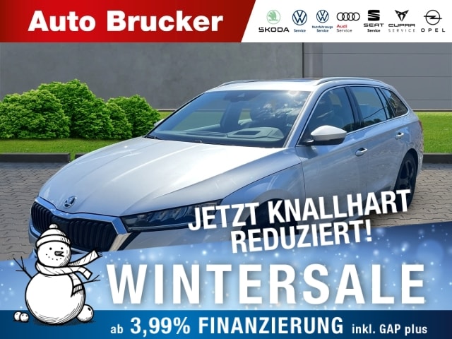 Skoda Octavia 1.5 TSI Combi Style Style