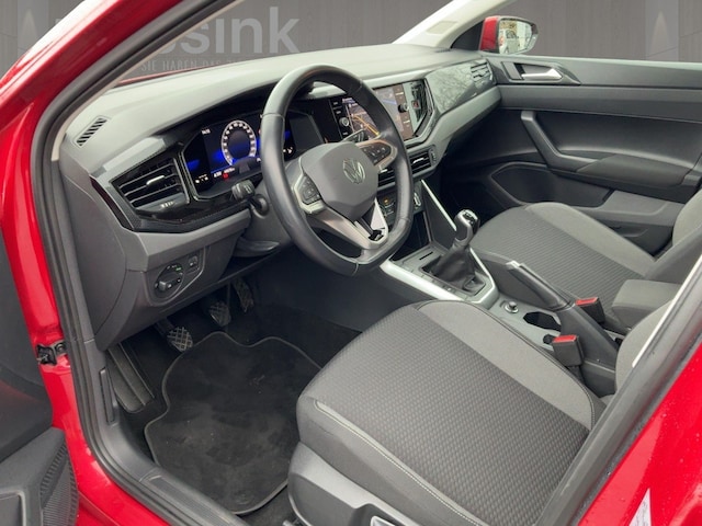Volkswagen Polo 1.0 (EURO 6d) Virtual LED PDC SpurH