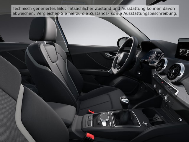 Audi Q2 30 TFSI S-Line