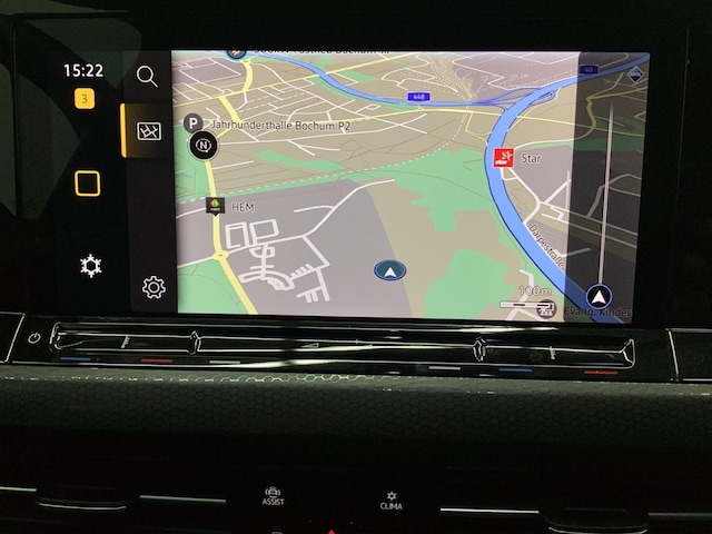 Volkswagen Golf DSG GTI