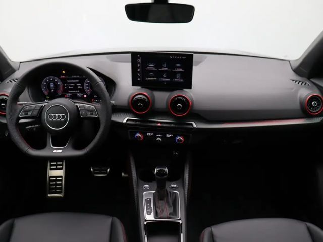 Audi Q2 35 TFSI S-Line