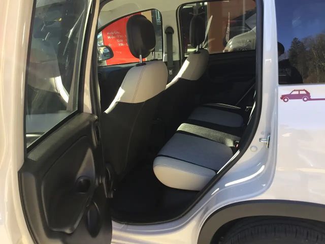 Fiat Panda 4x40