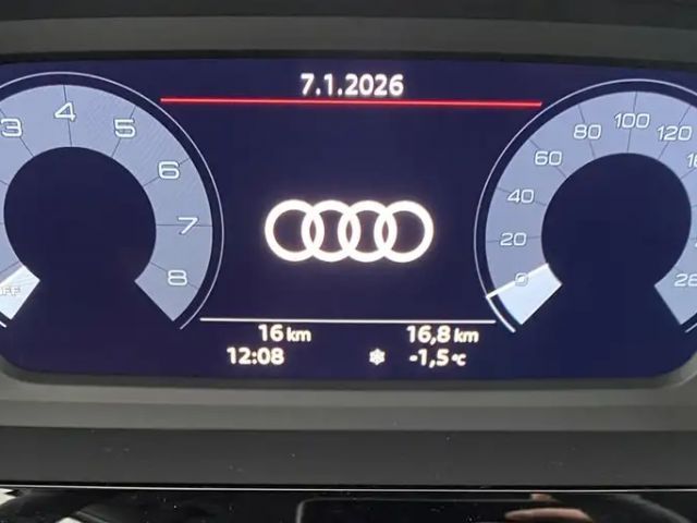 Audi A3 30 TFSI Sedan