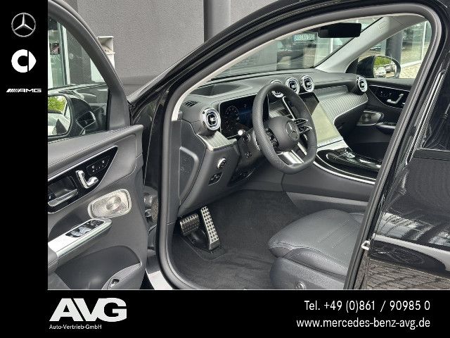 Mercedes-Benz GLC 450 4MATIC