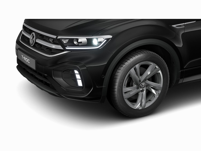 Volkswagen T-Roc 2.0 TDI R-Line