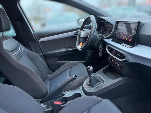 Seat Ibiza 1.0 TSI Black FR-lijn