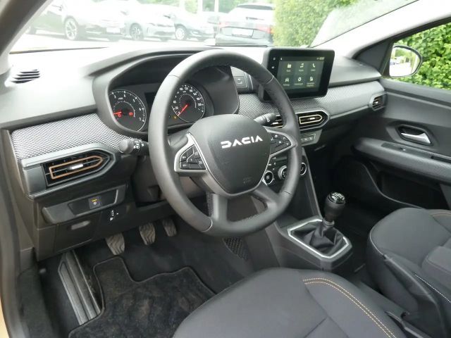 Dacia Sandero Stepway TCe 90